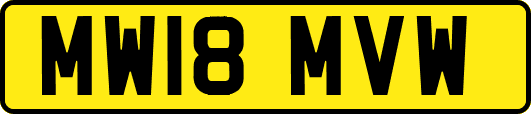 MW18MVW