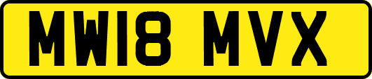 MW18MVX