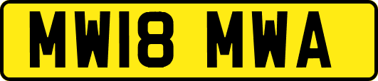 MW18MWA