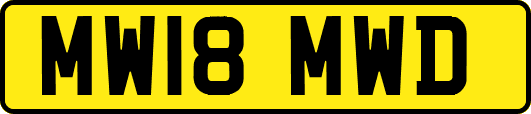 MW18MWD