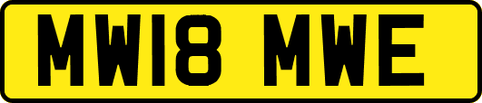 MW18MWE