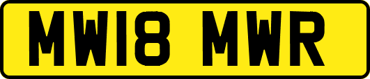 MW18MWR