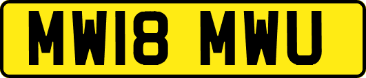 MW18MWU