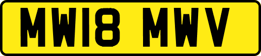 MW18MWV
