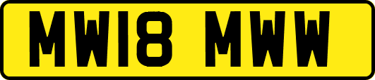 MW18MWW
