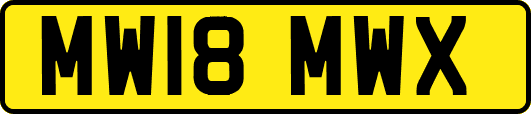 MW18MWX