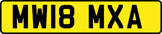 MW18MXA