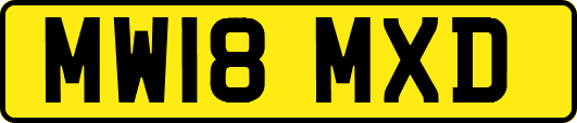 MW18MXD