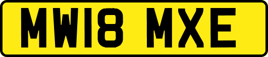MW18MXE