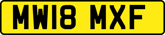 MW18MXF