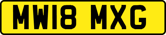 MW18MXG