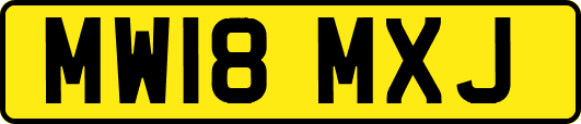 MW18MXJ