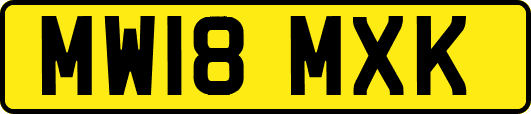 MW18MXK
