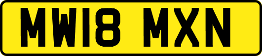 MW18MXN