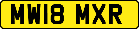 MW18MXR