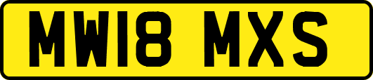 MW18MXS