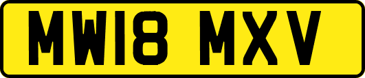 MW18MXV
