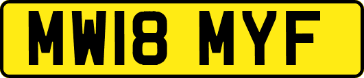 MW18MYF