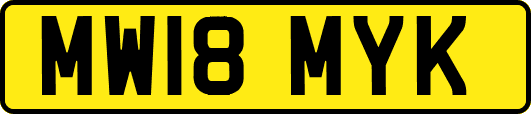 MW18MYK