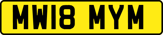 MW18MYM