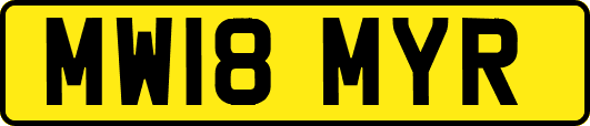 MW18MYR