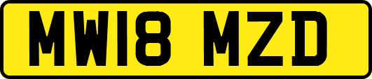 MW18MZD