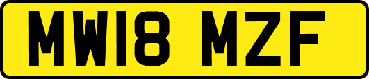 MW18MZF