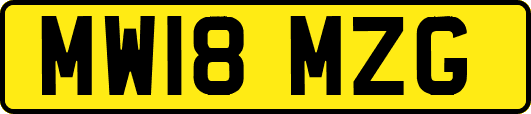 MW18MZG