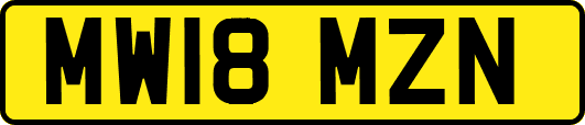 MW18MZN