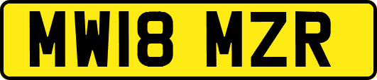 MW18MZR
