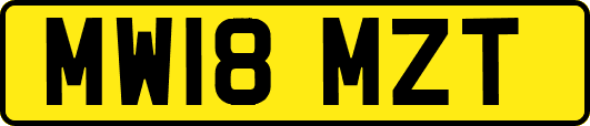 MW18MZT