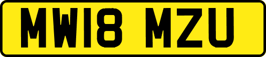 MW18MZU