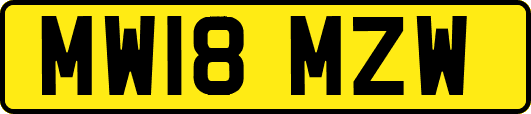 MW18MZW