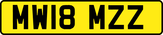 MW18MZZ