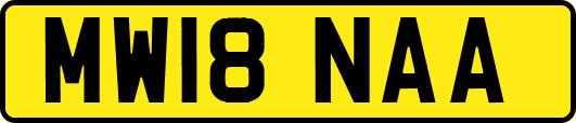 MW18NAA