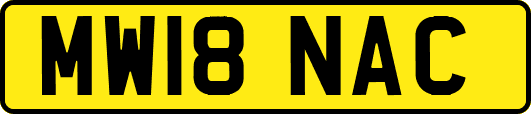 MW18NAC
