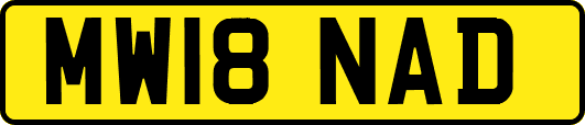 MW18NAD