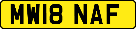 MW18NAF