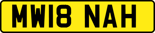 MW18NAH