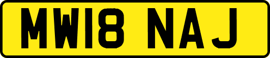 MW18NAJ