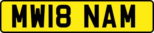 MW18NAM