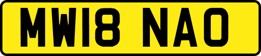 MW18NAO