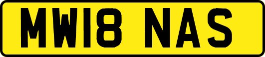 MW18NAS