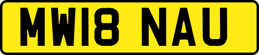 MW18NAU