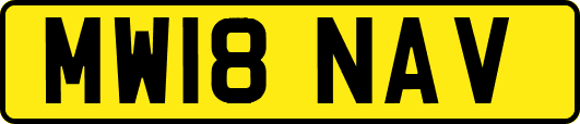 MW18NAV