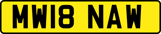 MW18NAW