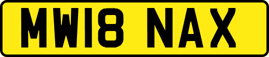 MW18NAX