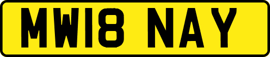 MW18NAY