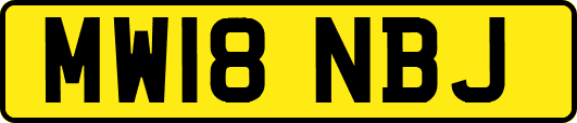 MW18NBJ