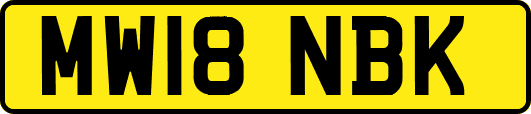 MW18NBK